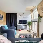 Apartament Le Wilson Cosy *