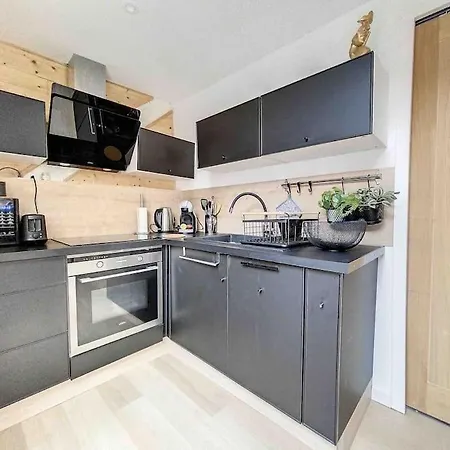 Le Wilson Cosy 아파트 *