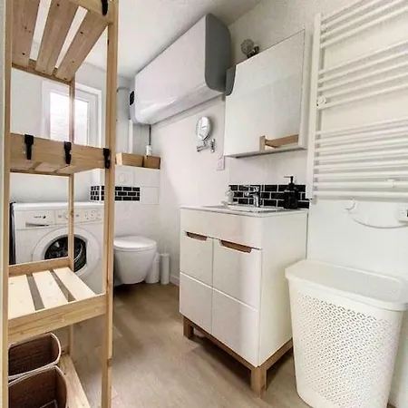 Le Wilson Cosy Apartment *