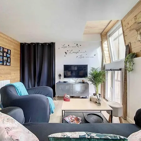 아파트 Le Wilson Cosy *