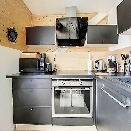 Le Wilson Cosy Apartament *