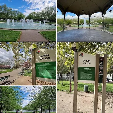 Le Wilson Cosy * Dijon