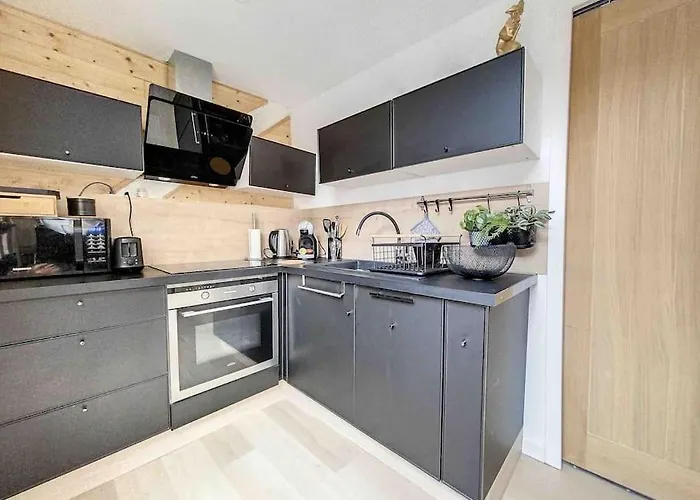 Le Wilson Cosy Apartamento *