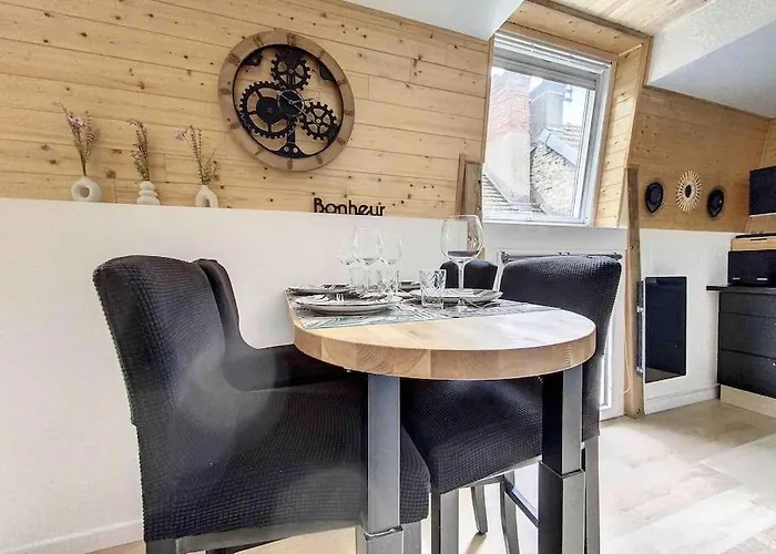 Le Wilson Cosy * Dijon