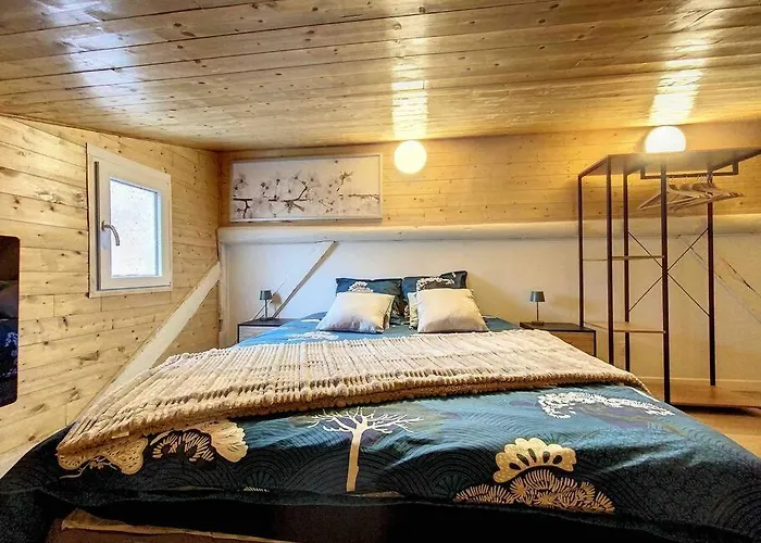 Le Wilson Cosy Apartment