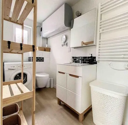 Le Wilson Cosy Apartment *