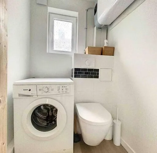 Apartment Le Wilson Cosy