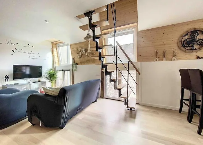 Apartment Le Wilson Cosy Dijon