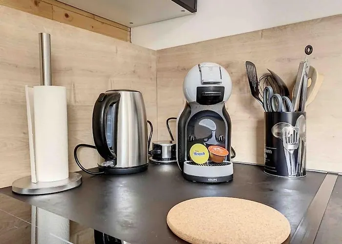 Le Wilson Cosy Apartment