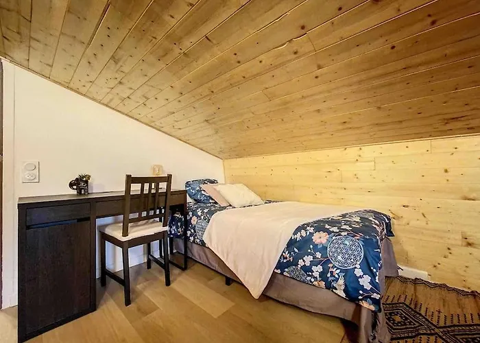 Apartamento Le Wilson Cosy *