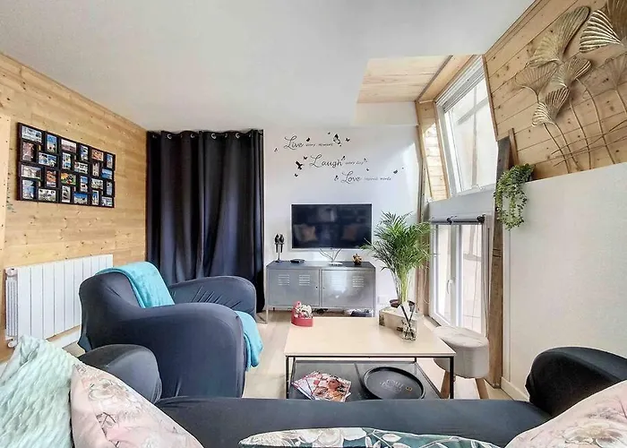 Apartment Le Wilson Cosy *