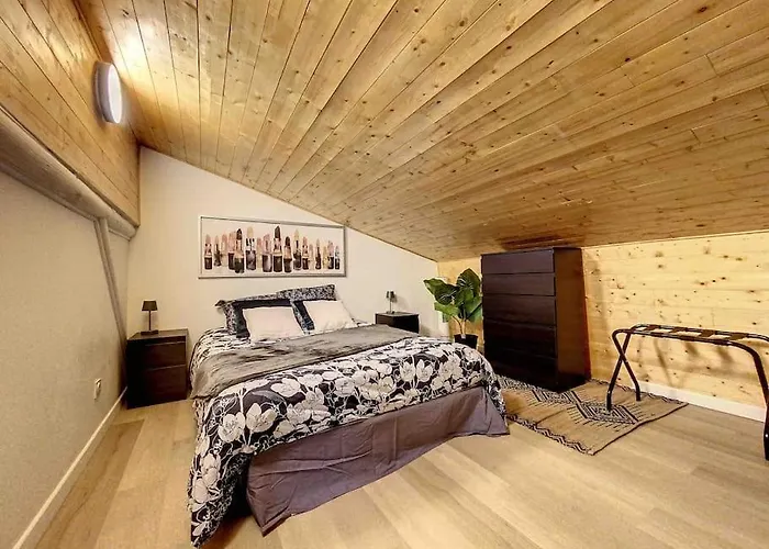 Apartamento Le Wilson Cosy Dijon