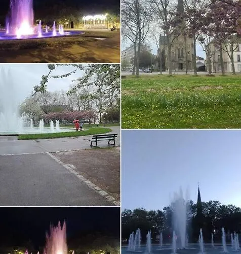 Apartment Le Wilson Cosy Dijon