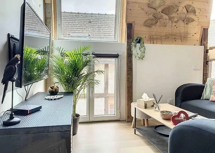 Le Wilson Cosy Apartamento